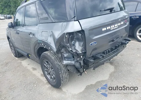 2023 Ford Bronco Sport Big Bend from USA, damaged, VIN 3FMCR9B66PRD68942